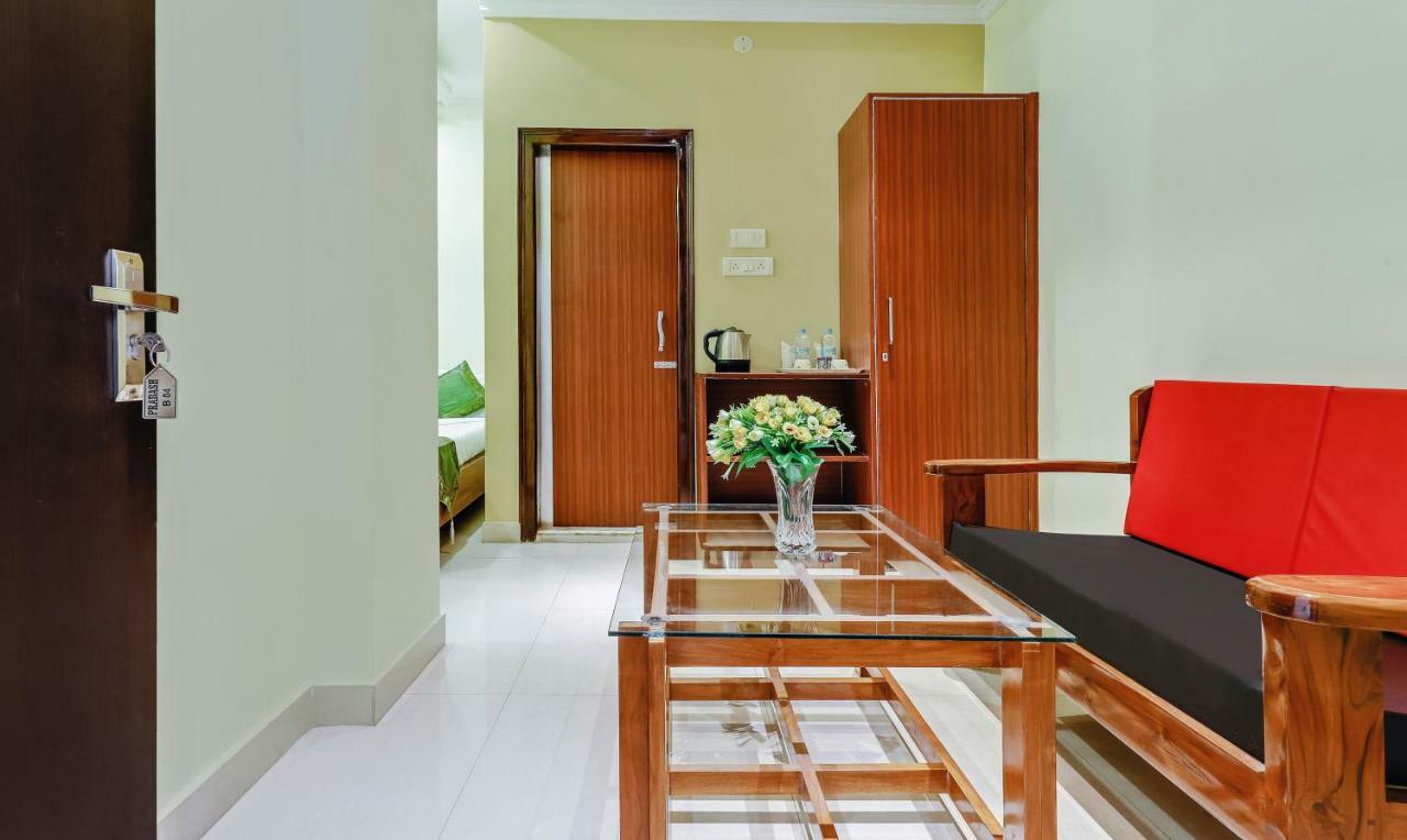 Treebo Trend Prabash Atithi Griha Hotel Guwahati Exterior foto