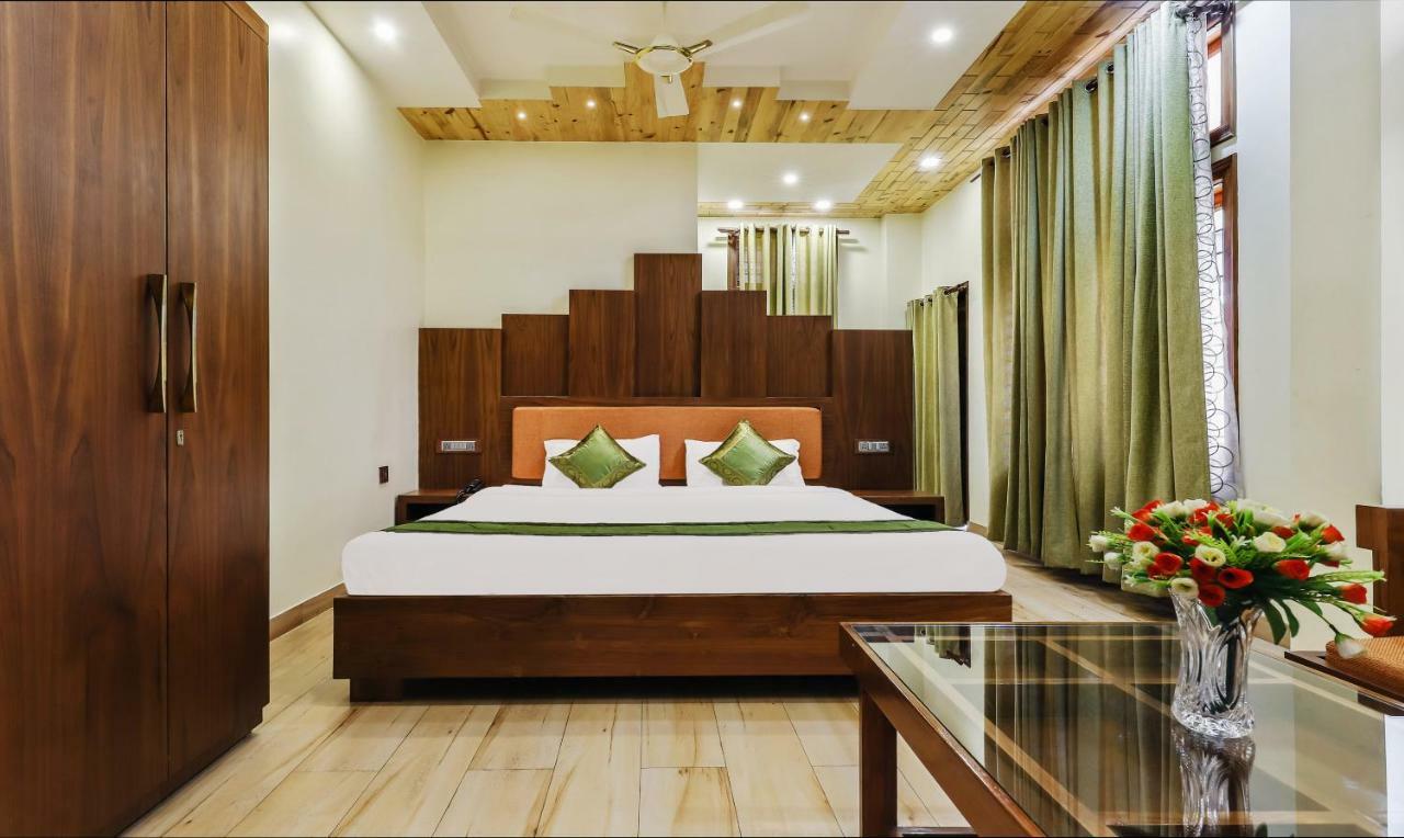 Treebo Trend Prabash Atithi Griha Hotel Guwahati Exterior foto