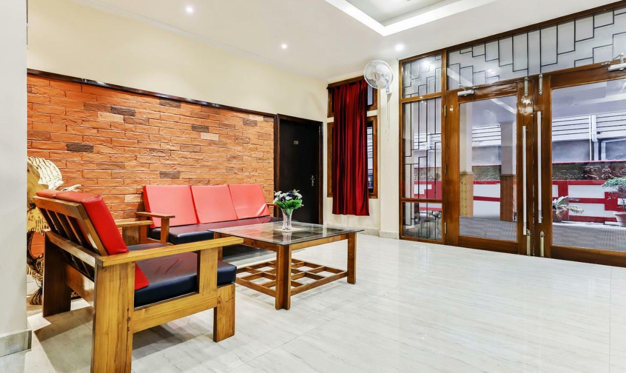 Treebo Trend Prabash Atithi Griha Hotel Guwahati Exterior foto
