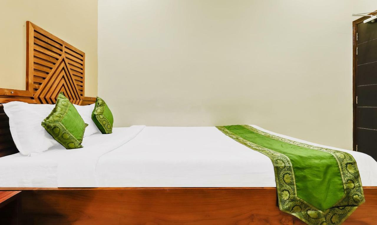 Treebo Trend Prabash Atithi Griha Hotel Guwahati Exterior foto